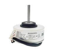 Compatible Avec TCL. Moteur De Ventilateur CC For Climatiseur Intérieur ZKFP-20-8-125, 310 V CC, 25 W, 1350 Tr/min. Pièces De Climatisation