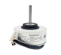 Compatible Avec TCL ZKFP-20-8-125 DC310V 25W 1350 Tr/min Unité Intérieure Moteur De Ventilateur CC Climatiseur Accessoires De Climatisation