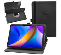 Compatible avec TECLAST Artpad Pro Étui,Housse en Cuir PU Rotative 360°pour HUION Kamvas Slate 13 12,7 Pouces Tablette,Noir