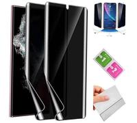 Compatible avec tecno camon 30 premier 5g -lot securite anti-espion (2 pieces) confidentialite renforcee en gel - protection contre les impacts, confidentialite renforcee, anti-espion protection ecran