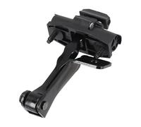 Compatible Avec Tesla Pour Model 3 2017-2021 Limiteur De Porte Avant Sangle D'arrêt De Contrôle 1110298-00-D Panneau De Porte Intérieur Noir Porte Droite En Métal Sangle D'arrêt Charnière Porte