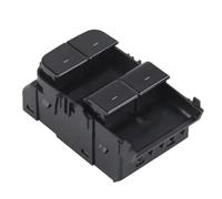 Compatible Avec Tesla Pour Model 3 2017-2022 Pour Model Y 2020-2022 Bouton De Commande Principal De Lève-vitre Électrique 1081037-01-F Commande vitre arrière