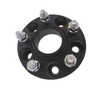 Compatible Avec Tesla Pour Model 3 Entretoises Roue Voiture Kit Séparateurs Élargissants 5x114.3 Hubcentric 64.1 Adaptateur Entretoises De Jante Boulon M14x1.5 15-30mm Cales D'espacement Roue