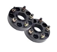Compatible Avec Tesla Pour Model 3 Pour Model Y 2 Adaptateurs D'entretoises De Roue 18/20/25/30/40 Mm M14 X 1,5 Entretoises Jantes