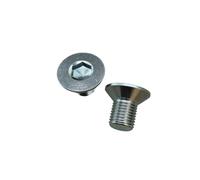 Compatible Avec Tesla Pour Model 3 Y S X 1036655-00-A 2 Pièces Boulons De Verrouillage Boulons De Roue Vis De Moyeu voiture Boulons Roue