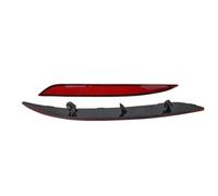 Compatible Avec Tesla Pour Model Pour Y 2020 2021 2022 Pièces Automobiles - Bande Réflectrice Pare-chocs Arrière Gauche Et Droite Remplacement 1626227-00-B Catadioptre pare-choc(A set)