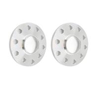 Compatible Avec Tesla Pour Model S 2012 2013 2014 2015 2016 2017 2018 2019 2020 2021 2022 2 Pièces 10 Mm PCD 5x120 CB 64,1 Mm Adaptateur D'entretoises De Roue entretoises de roue