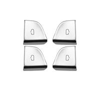 Compatible Avec Tesla Pour Model Y Launch 2025 Autocollants Pour Bouton D'ouverture De Porte De Voiture Couvercle De Poignée Garniture De Protection Intérieure pièces automobiles