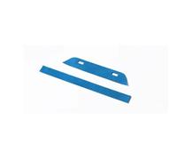 Compatible Avec Tesla Pour Modèle Y Pour Juniper Autocollants Garniture Intérieure Voiture Protecteur Calandre Arrière Autocollants