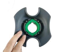 Compatible avec Thermomix TM21 - Support de couteau de rechange - Pièce de base de montage de lame