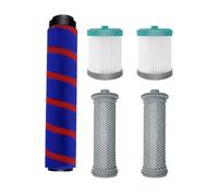 Compatible avec Tineco A10 A11 Hero A10 A11 Master Pure One S11 S12 PWRHERO11, les aspirateurs sans fil brosse à rouleau et filtre Hepa