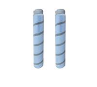 Compatible avec Tineco: Brosse principale - Pièce de rechange for aspirateurs A10/A11/EA10, PUREONE X1/R1/T1/S1/MINI LITE/S11/S12, TEK TDOIN-01(Grey Blue 2PCS)