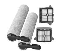 Compatible Avec Tineco, Floor One S7 Flashdry, Brosse Principale Avec Filtre HEPA, Compatible Avec Tineco, Floor One S7 Flashdry, Pièces Détachées For Aspirateurs Eau Et Poussière(D set)