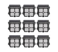 Compatible Avec Tineco IFloor 5 Breeze Les Aspirateurs Secs Et Humides Pièces De Rechange Complètes, Brosse À Rouleau, Filtre, Accessoires(Set3)