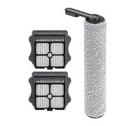 Compatible Avec Tineco IFloor 5 Breeze Les Aspirateurs Secs Et Humides Pièces De Rechange Complètes, Brosse À Rouleau, Filtre, Accessoires(Set7)