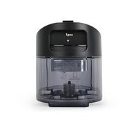 Compatible avec Tineco. Réservoir d'eau propre/saleté de remplacement, compatible avec IFloor 3 Breeze/Floor One S3. Aspirateur sec humide Accessoires Pièces(Black)