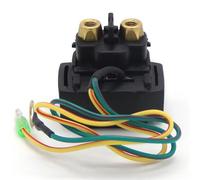 Compatible Avec Tohatsu Pour M115A2 2002-2005 Pour MD115A 2006 2007 2008 2009 2010 2011 Relais Solénoïde De Démarrage Pour Moto OEM : 3H8-76040-0