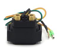 Compatible Avec Tohatsu Pour MD40B2 2010 2011 2012 2013 2014 Pour MD50A 2002 2003 Relais Solénoïde De Démarrage Pour Moto OEM : 3H8-76040-0