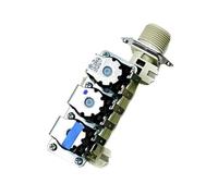 Compatible Avec Toshiba Et Midea, Électrovanne Triple D'admission D'eau For Lave-linge À Tambour, For FCE270A1 AC220-240 V