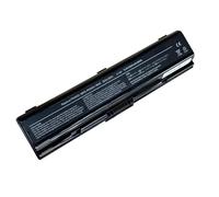 Compatible avec Toshiba Satellite A300 A500 L200 L300 L500 L550 Batterie pour Ordinateur Portable, Remplacement pour PA3534 PA3534U PA3534U-1BAS PA3534U-1BRS, 4400mAh.