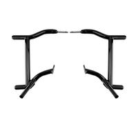 Compatible Avec Touring Pour Street Pour Electra Glide Road King Glide 2009-2024 Sacoches De Moto Barres De Protection Rails Gauche Droite Protections De Sacoche Barre D'écrase en Moteur