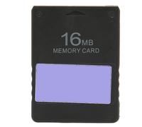 Compatible avec tous les modèles de consoles PS2, mémoire de jeu facile à utiliser grâce à sa conception Plug and Play, prise en charge