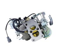 Compatible avec Toyota 2E Tercel Corolla Starlet 1.5L 1.6L moteur 1984-1990 2BBL carburateur robuste Carb 1984-1990 2110011492 qualité OEM