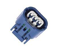 Compatible avec Toyota 6189-0970, Douille de Phare 3 Broches, connecteur étanche pour capteur de Bobine d'allumage, Adaptateur de câblage Femelle, connecteur de Bloc Bobine.