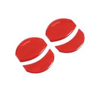 Compatible Avec Toyota 86 Pour GT86 2012-2018 2019 2020 Anneau Décoratif Grille D'aération Latérale Tableau Bord Voiture, Accessoires Garniture Intérieure Intérieur voiture