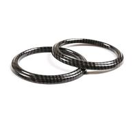 Compatible Avec Toyota 86 Pour GT86 2012-2018 2019 2020 Anneau Décoratif Grille D'aération Latérale Tableau Bord Voiture, Accessoires Garniture Intérieure Intérieur voiture