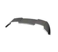 Compatible avec Toyota Corolla Hatchback 2019-2024 : aileron de Toit arrière, becquet de Coffre, aileron Central, kit carrosserie, diffuseur, Accessoires.(Top Wing 2)