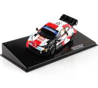 Compatible avec Toyota GR Yaris Rally 1 Nº69 Rovanpera/Halttunen vainqueur Rallye Safari 1:43 IXO Modèles RAM856.22