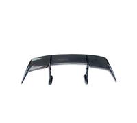 Compatible avec Toyota GT GR 86 ZA86 / Compatible avec Subaru BRZ 2012 13 14 15 16 17 18 19 20 2021 2022 2023 2024 Aileron arrière en fibre de carbone Aile de coffre(Real Carbon Fiber)