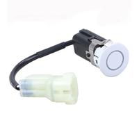 Compatible avec Toyota Moniteurs d'angle Mort Voiture Radar Recul À Induction Contrôle Distance du Capteur Stationnement OEM PZM14-YC220 PZM14YC220 Capteur Recul Auto(1Pc)