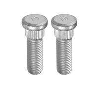 Compatible Avec Toyota Pour 2004-2014 Pour 4runner 1988-2018 Pour Avalon 1995-2020 M12x1,5 Écrou roue Goujon Boulons de jante(2 pièces)