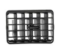 Compatible Avec Toyota Pour 4 Runner 1996 1997 1998 1999 2000 2001 2002 550633503 Cadre De Sortie De Climatisation De Tableau De Bord De Voiture Accessoires De Voiture Grille console de voiture
