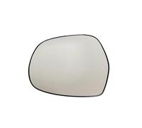 Compatible Avec TOYOTA Pour 4RUNNER 2003 2004 2005 2006 2007 2008 2009 Porte Extérieure Chauffée Aile Convexe Miroir En Verre Voiture Verre Rétroviseur(No Heated Left)