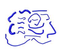 Compatible Avec Toyota Pour Altis 1.8L 2.0L AMT E140 E150 2011 2012 2013 2014 2015 2016 2017 2018 Tuyau D'eau Chauffage Radiateur Liquide Refroidissement Durites Trop-Plein radiateur