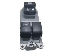 Compatible Avec Toyota Pour Auris Pour Hybrid Pour Yaris 2005 2006 2007 2008 2009 2010 2011 2012 2013 84820-0D100 Interrupteur De Commande Vitre Électrique Commutateur de fenêtre