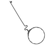 Compatible Avec Toyota Pour Avalon XX30 2007-2012 Pour Sequoia XK60 2008-2016 Bouchon Réservoir Carburant Voiture Câble Sangle Corde Remplissage Gaz Pièces bouchon essence