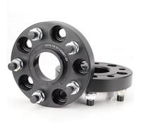 Compatible Avec Toyota Pour Avensis Pour Stufenheck Pour T25 2 Pièces De Cales De Moyeu De Véhicule Adaptateurs D'entretoises Roue De Plaque Véhicule Élargisseur de Voie