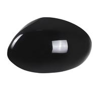 Compatible Avec Toyota Pour AYGO 107CC 2006 2007 2008 2009 2010 2011 2012 2013 2014 Couvercle De Rétroviseur Latéral Porte Noir Brillant