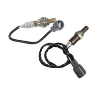 Compatible avec Toyota pour Camry 2.4L 2007 2008 2009 2010 2011 89467-33080 89465-42170 Capteur d'oxygène en aval Capteur O2(1 set)