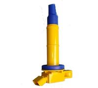 Compatible Avec Toyota Pour Camry 2002-2008 Pour ACV36 2002-2006 Pour Hybride 2.4L 2007-2008 Bobine D'allumage Bobine De Crayon Bobine D'Allumage(Jaune,1pc)