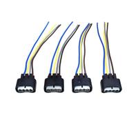 Compatible Avec Toyota Pour Camry 2002-2008 Pour RAV4 2004-2008 Bobine D'allumage De Voiture Connecteur Femelle Câble De Harnais De Prise 90980-11885 Fiche Bobine D'allumage