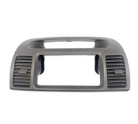 Compatible Avec Toyota Pour Camry 2003 2004 2005 2006 2007 Version Moyen-Orient Tableau De Bord De Voiture Climatisation Sortie Grille D'aération Assemblage (Color : MID 1PCS)