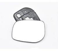Compatible avec Toyota pour Camry 2006 2007 2008 2009 2010 2011 Accessoires de voiture Lentille de rétroviseur latéral Rétroviseurs de porte en verre avec chauffage Pièces Automobiles(1pcs left)