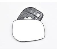 Compatible avec Toyota pour Camry 2006 2007 2008 2009 2010 2011 Accessoires de voiture Lentille de rétroviseur latéral Rétroviseurs de porte en verre avec chauffage Pièces Automobiles(1pcs right)