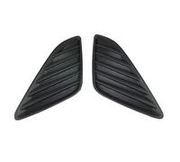 Compatible Avec Toyota Pour Camry 2012-2014 2 Pièces Pare-chocs Avant De Voiture Antibrouillard Garniture De Lumière Calandre Cadre Couvercle Couvercle Lunette accessoires voiture