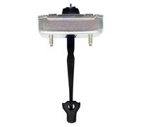 Compatible Avec Toyota Pour Camry 2018 2019 2020 2021 2022 Bouchon Charnière Ceinture Contrôle Voiture Bouchon Charnière Ceinture Contrôle Avant Arrière OEM : 68610-06150 Sangle D'arrêt Charnière Port